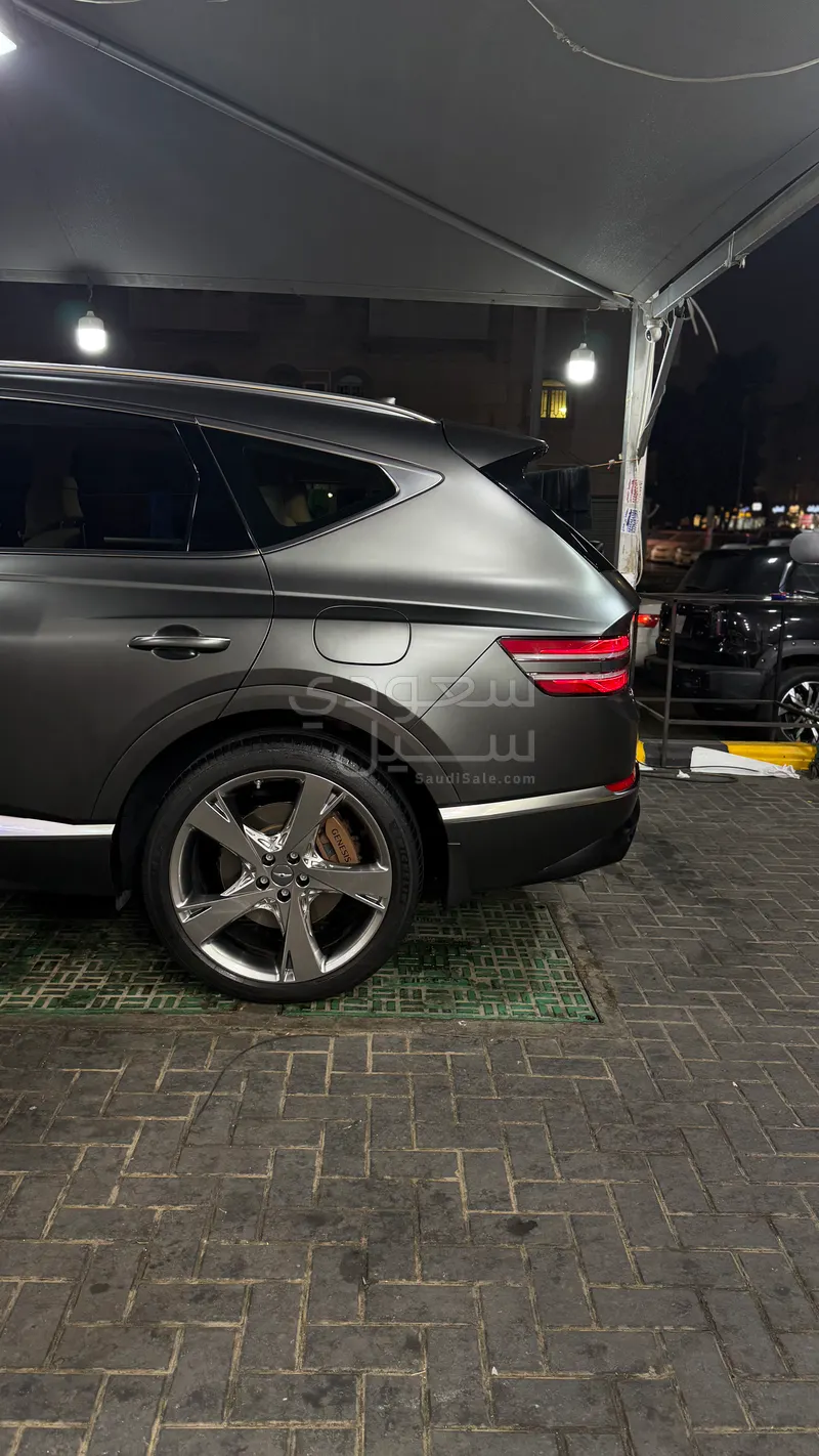 2024 جينيسيس جي في 80