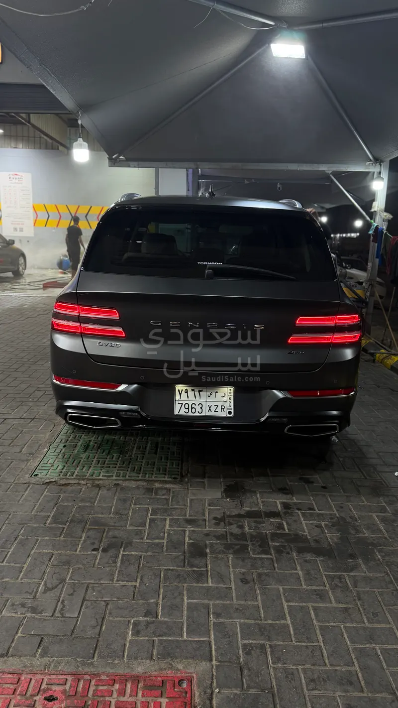 2024 جينيسيس جي في 80