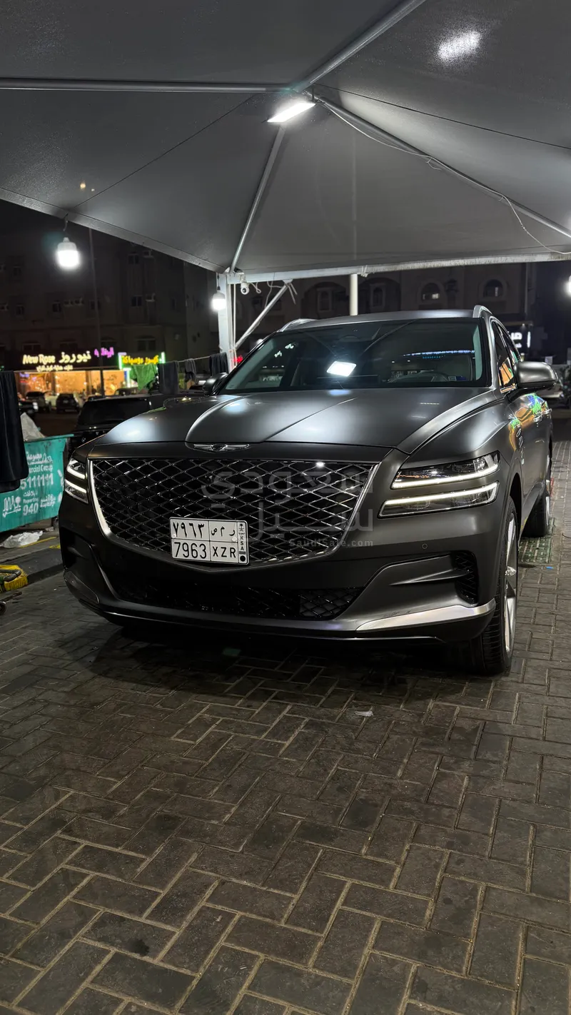 2024 جينيسيس جي في 80