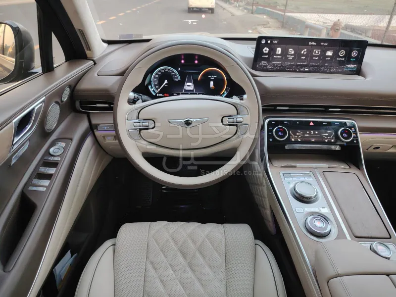 2024 جينيسيس جي في 80