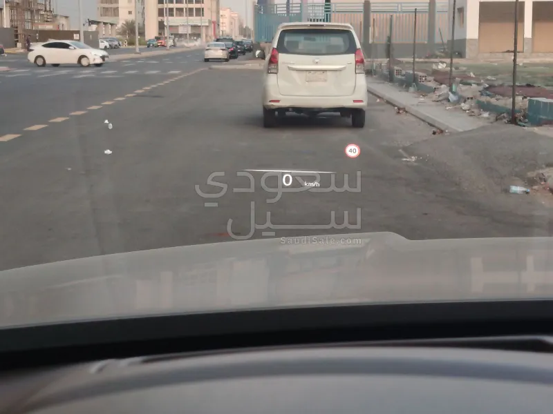 2024 جينيسيس جي في 80