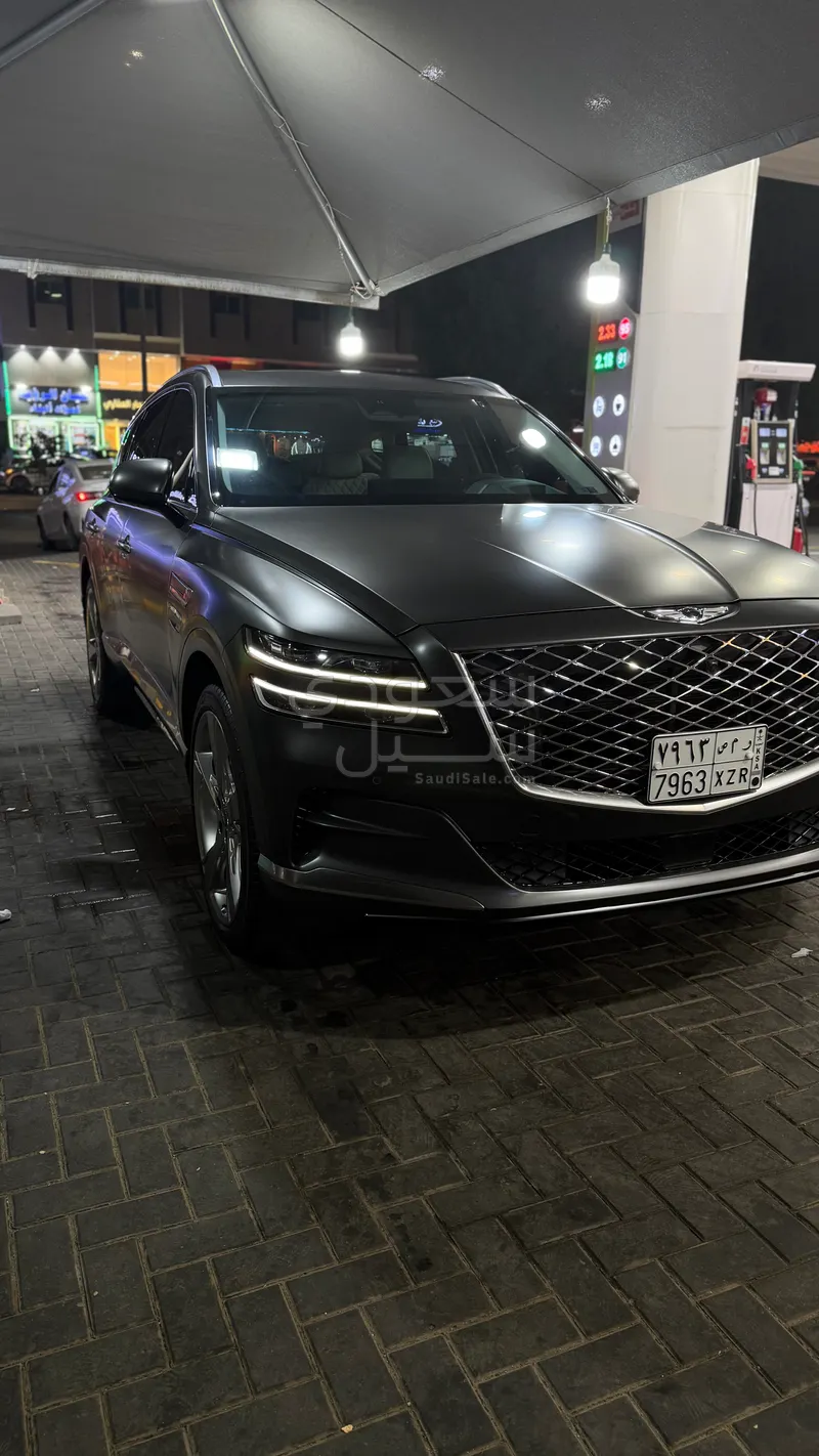 2024 جينيسيس جي في 80