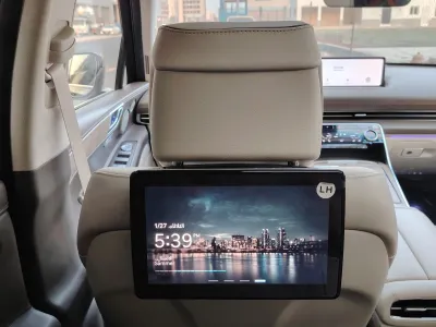 2024 جينيسيس جي في 80