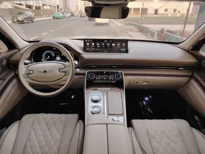 2024 جينيسيس جي في 80