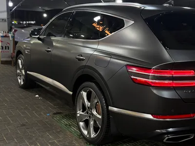 2024 جينيسيس جي في 80