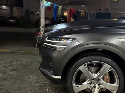 2024 جينيسيس جي في 80