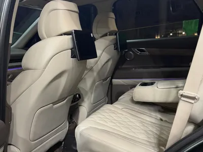 2024 جينيسيس جي في 80