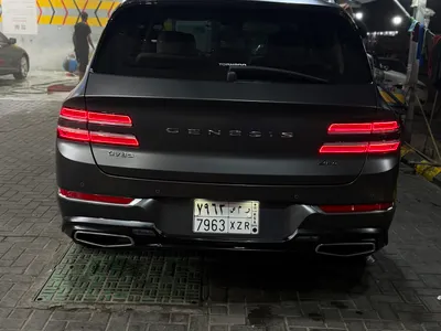 2024 جينيسيس جي في 80