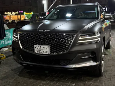 2024 جينيسيس جي في 80