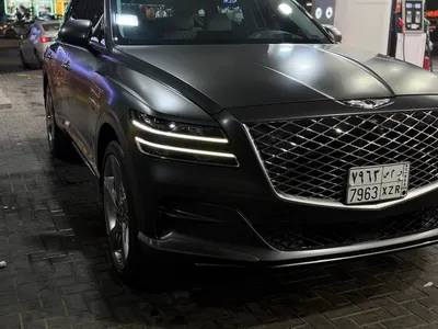 2024 جينيسيس جي في 80