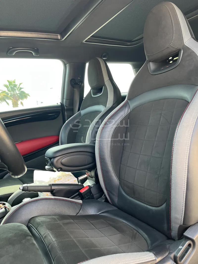 2021 ميني كوبر جون كوبر وركس