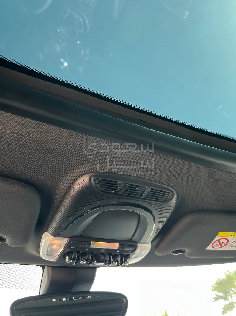 2021 ميني كوبر جون كوبر وركس