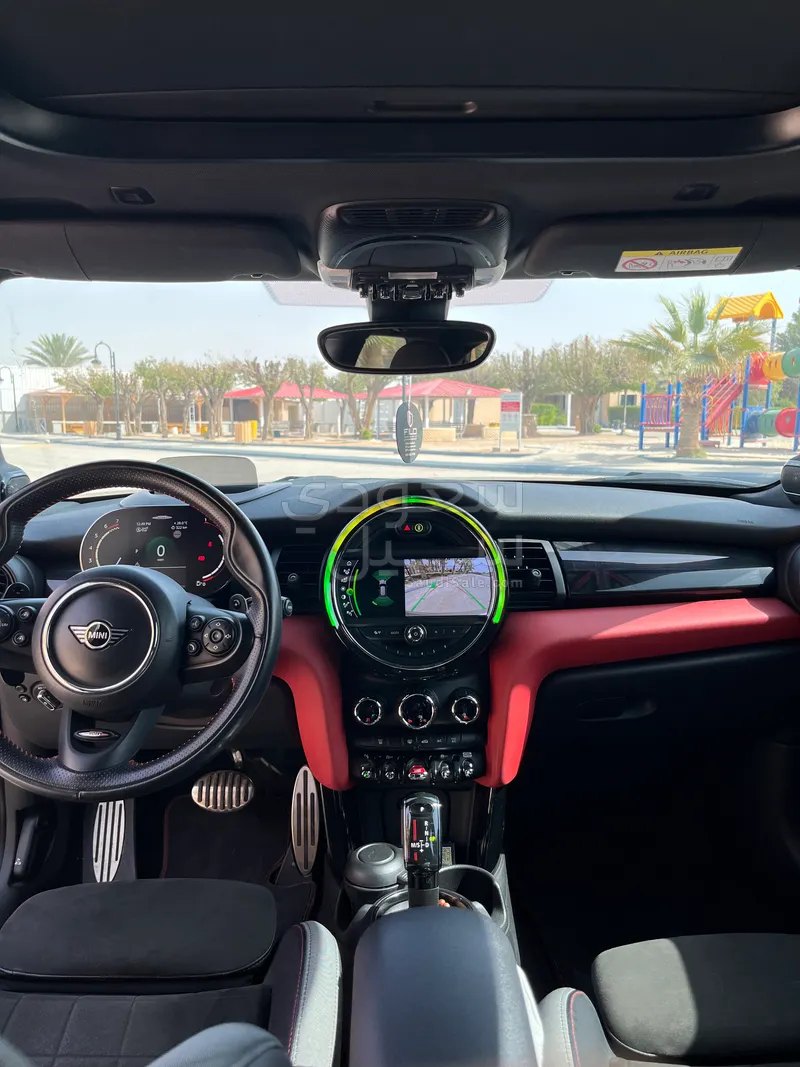 2021 ميني كوبر جون كوبر وركس