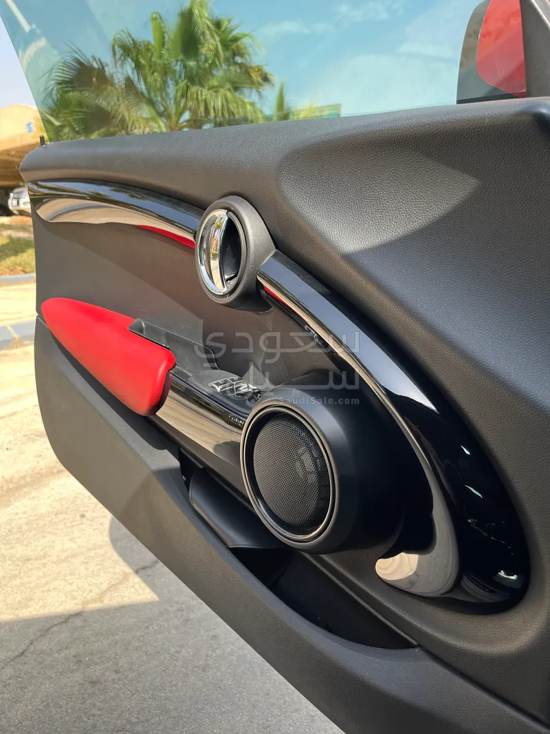 2021 ميني كوبر جون كوبر وركس