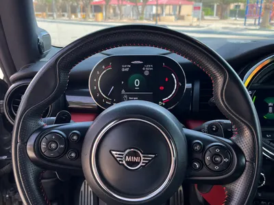 2021 ميني كوبر جون كوبر وركس