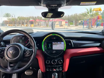 2021 ميني كوبر جون كوبر وركس