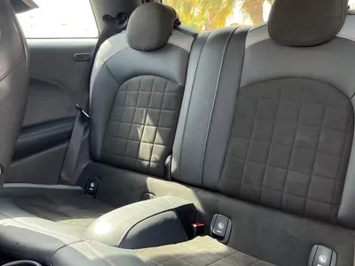 2021 ميني كوبر جون كوبر وركس