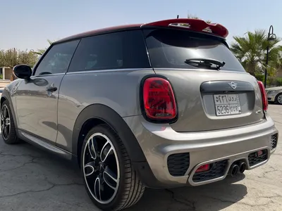 2021 ميني كوبر جون كوبر وركس