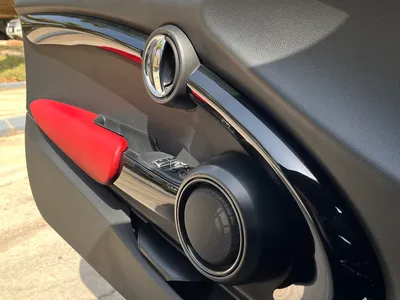 2021 ميني كوبر جون كوبر وركس