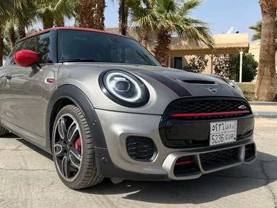 2021 ميني كوبر جون كوبر وركس