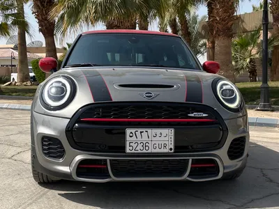 2021 ميني كوبر جون كوبر وركس