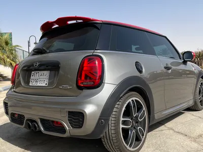 2021 ميني كوبر جون كوبر وركس