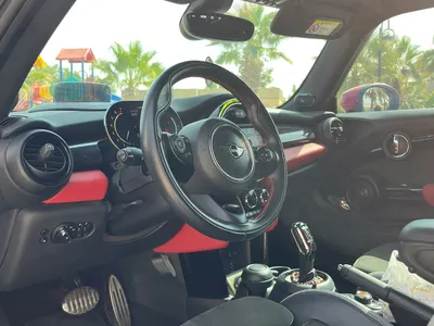 2021 ميني كوبر جون كوبر وركس