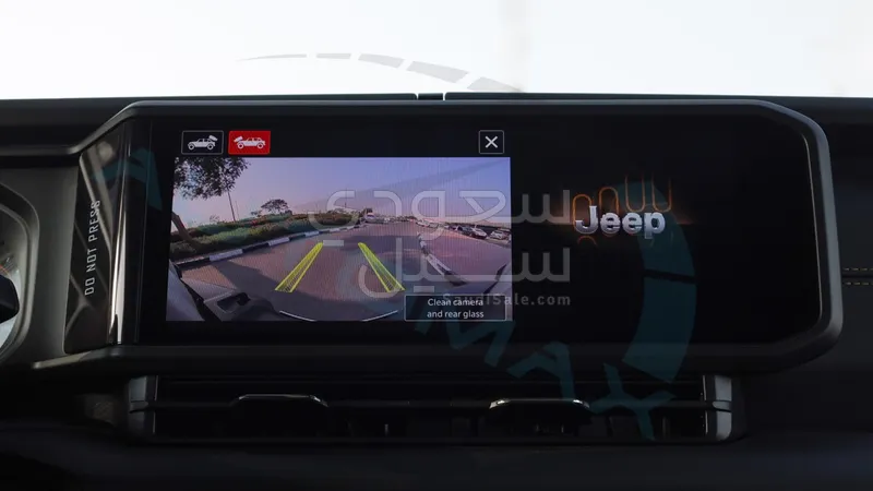 2025 جييب رانجلر صحارى