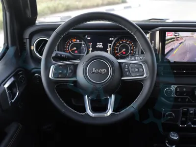 2025 جييب رانجلر صحارى