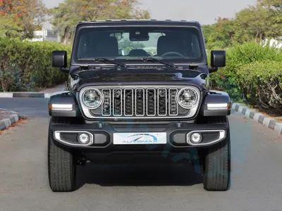 2025 جييب رانجلر صحارى