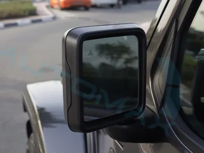 2025 جييب رانجلر صحارى