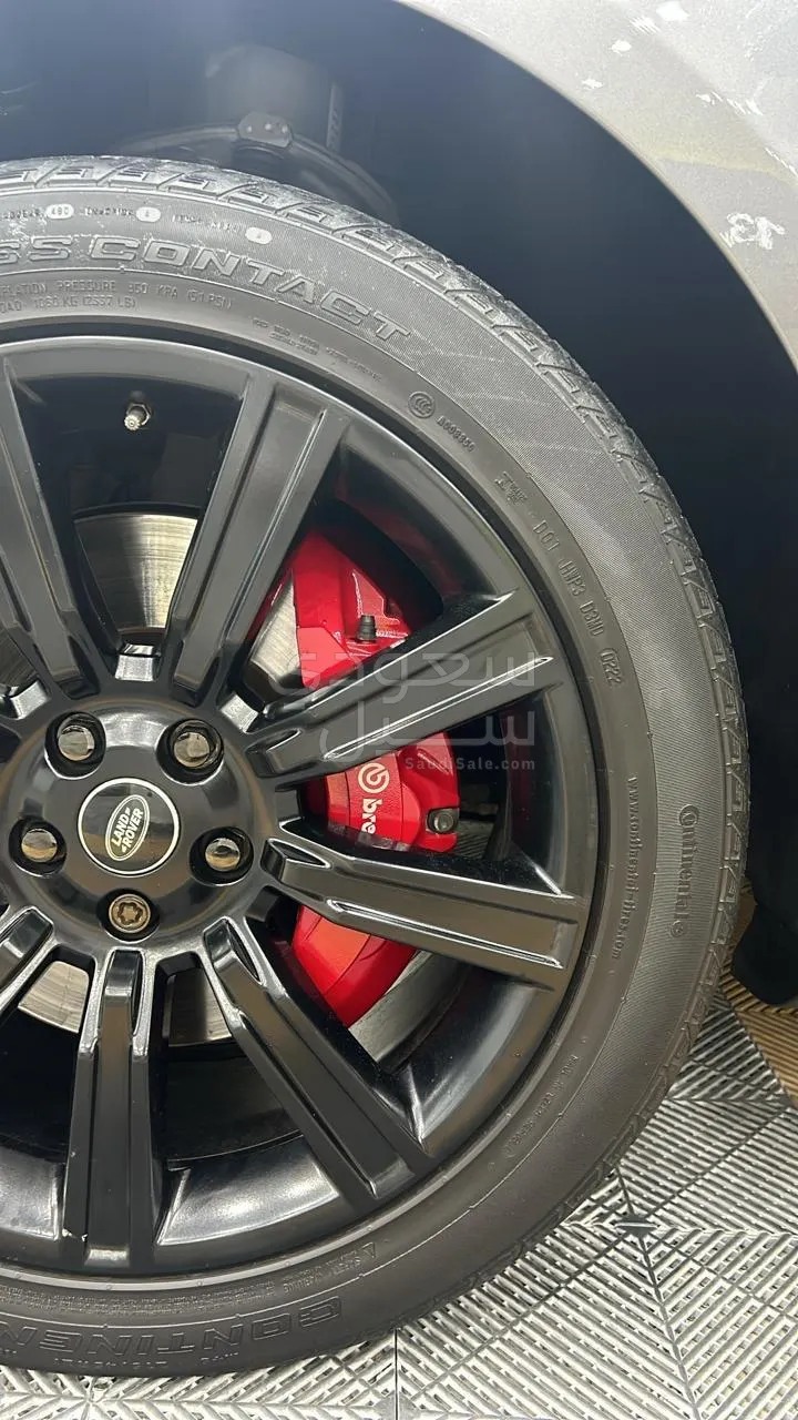 2016 Land Rover Range Rover Sport Supercharged