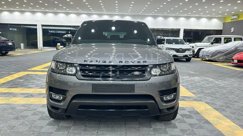2016 Land Rover Range Rover Sport Supercharged