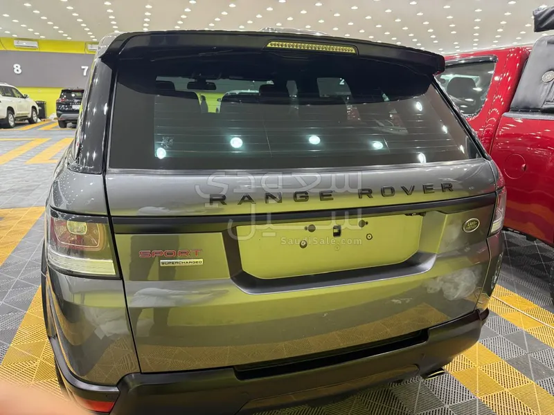 2016 Land Rover Range Rover Sport Supercharged