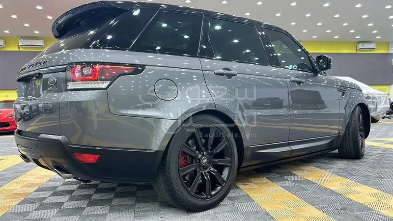 2016 Land Rover Range Rover Sport Supercharged