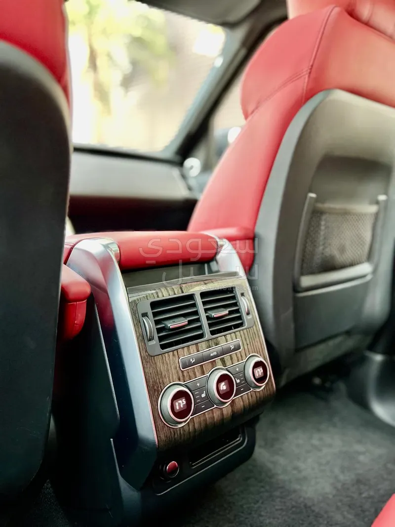 2016 Land Rover Range Rover Sport Supercharged