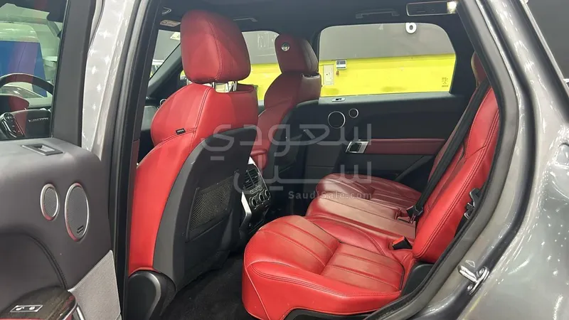 2016 Land Rover Range Rover Sport Supercharged