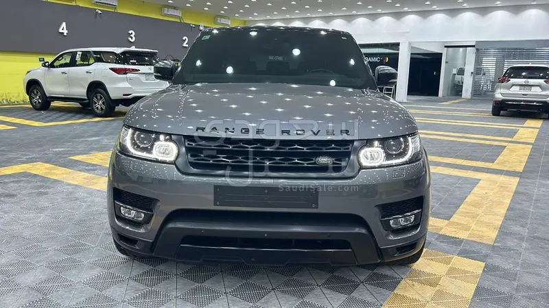 2016 Land Rover Range Rover Sport Supercharged