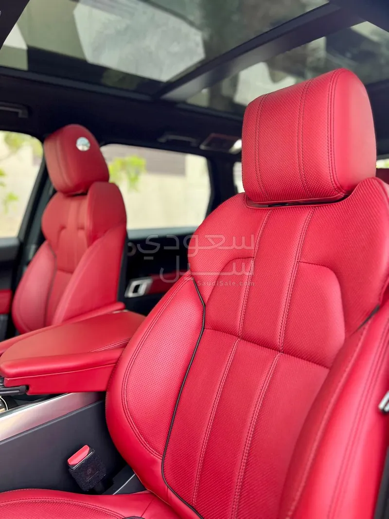 2016 Land Rover Range Rover Sport Supercharged