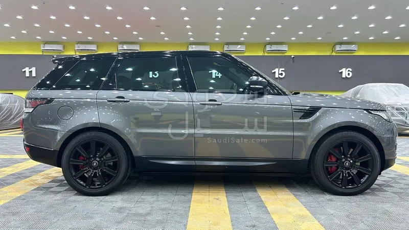 2016 Land Rover Range Rover Sport Supercharged