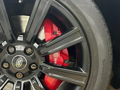 2016 Land Rover Range Rover Sport Supercharged