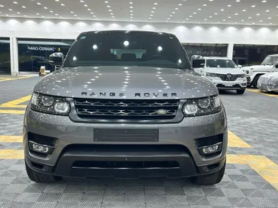 2016 Land Rover Range Rover Sport Supercharged