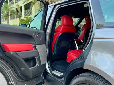 2016 Land Rover Range Rover Sport Supercharged