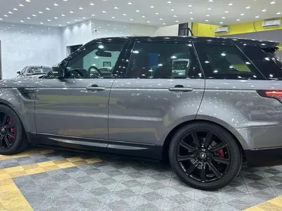 2016 Land Rover Range Rover Sport Supercharged