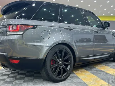 2016 Land Rover Range Rover Sport Supercharged