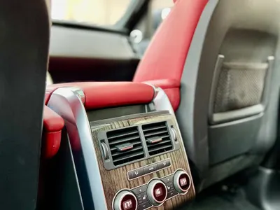 2016 Land Rover Range Rover Sport Supercharged