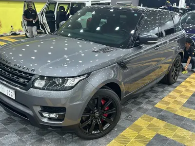 2016 Land Rover Range Rover Sport Supercharged