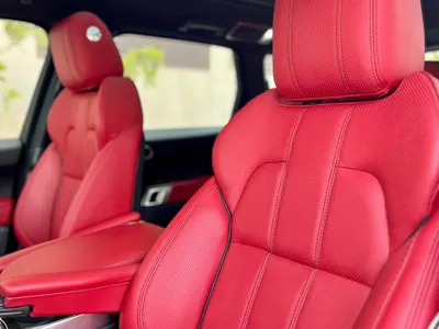 2016 Land Rover Range Rover Sport Supercharged