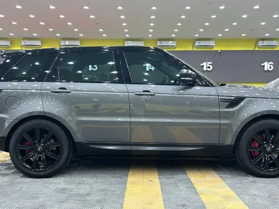 2016 Land Rover Range Rover Sport Supercharged