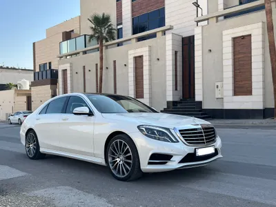 2015 مرسيدس - بنز إس 400